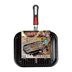 Vỉ Nướng Cho Mọi Loại Bếp, Roasting Pan with Rack (Induction Compatible) - TAKEHARA